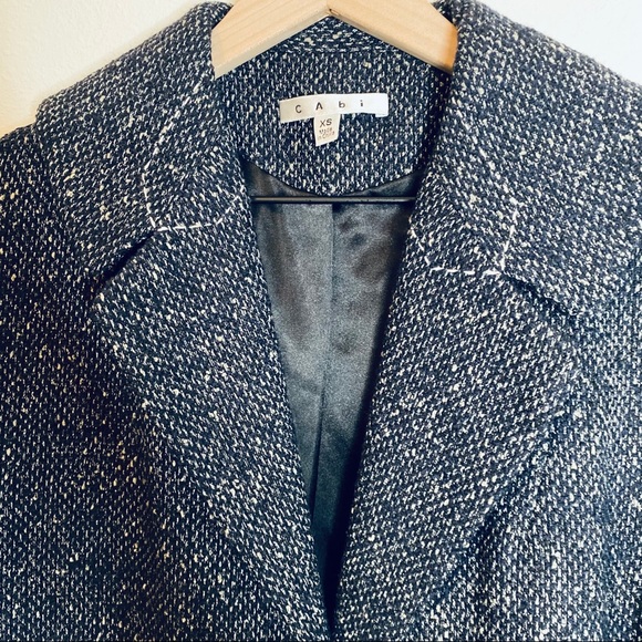 CABi wool blend 3/4 sleeve coat - Picture 13 of 14